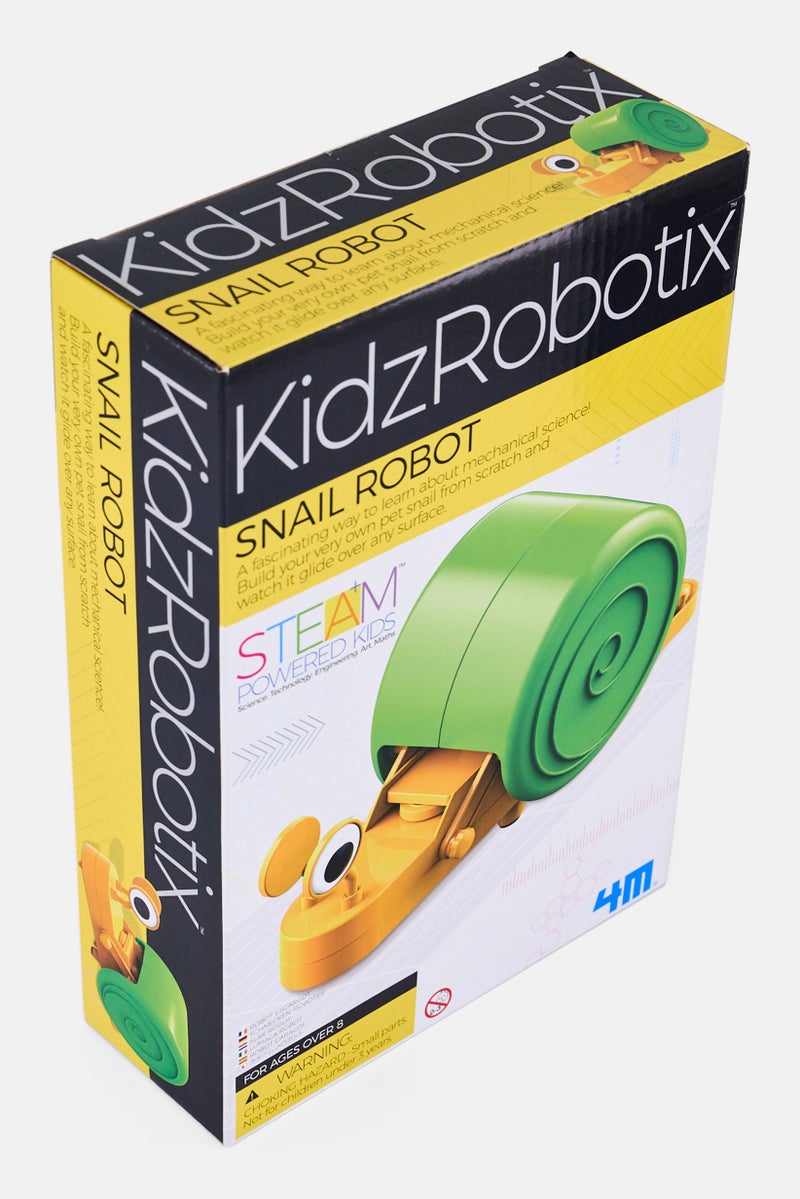 4m Kidsrobotix Snail Robot - Image 3